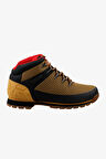 Timberland Mid Lace Up Waterproof Boot Erkek Sarı Bot TB0A5W5D7631