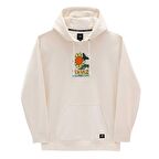 Vans Eco Positivity Po Krem Sweatshirt
