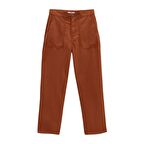 Vans Textured Waves Turuncu Eşofman Altı