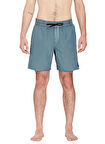 Volcom Mavi Erkek Kısa Şort Mayo A2512305_Volcom Center 17 Aby Şort