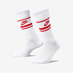 Nike U Nsw Everyday Essential CR Unisex Çorap DX5089-102