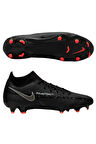 Nike Phantom GT2 Academy Dynamic Fit Fg/Mg Erkek Siyah Çoklu Zemin Krampon ( 1 NO BÜYÜK ALINIZ )