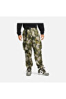 Sportswear Tech Pack Line Woven Repel Camouflage Cargo Erkek Pantolonu Dv4470-351