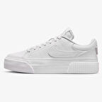 Nike WMNS NIKE COURT LEGACY LIFT Kadın Beyaz Spor Ayakkabı DM7590-101
