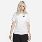 Nike W Nsw Club Ss Tee Kadın Tişört DX7902