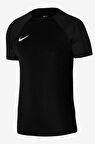 Nike M Nk Df Strke III Jsy Ss DR0889-010 Siyah  Erkek Forma