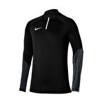 Nike DR2294 M Nk Dri Fit Strike Eşofman Üstü Siyah
