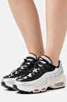 Nike Air Max 95 Metallic ( Dar Kalıp 1 Numara Büyük Alınız ) Kadın Spor Ayakkabı