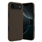 Gpack iPhone 17 Air uyumlu Kılıf First Mat Renkli Lüx Silikon