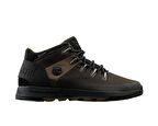 Timberland Sprint Trekker Mid Fabric Wp Erkek Trekking Bot Ve Ayakkabısı TB0A5NFK3271 Renkli