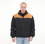 B0A6G2N0011-R Timberland Dwr Recycled Down Welch Mountain Ultimat Erkek Mont Siyah