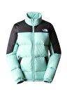 The North Face Diablo Down Kadın Mont Mavi