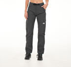 F0A7Z890C51-R The North Face W Dıablo Reg Straıght Pant Kadın Pantolon Siyah