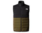 The North Face M Belleview Stretch Down Vest Erkek Outdoor Ceketi NF0A7UJR4Q61 Renkli