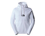 The North Face M Fine Alpine Hoodie Erkek Outdoor Sweashirts NF0A3XY3VV31 Beyaz