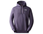The North Face M Seasonal Drew Peak Pullover Light Erkek Outdoor Sweatshirts NF0A2S57N141 Mor
