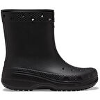 Crocs Classic Boot Kadın Bot 208363-001 Black