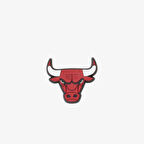 Crocs Jibbitz NBA Chicago Bulls 1