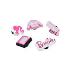 Crocs Jibbitz Barbie 5Pck Charms