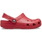 Crocs Classic Clog T Çocuk Kırmızı Terlik