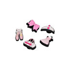 Crocs Jibbitz Ballet Class 5 Pack Charms