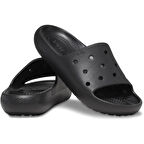Crocs Classic Slide v2 Unisex Terlik 209401-001 Black