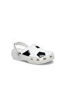 Crocs 210023_103 Classic Soccer Ball Clog T Terlik