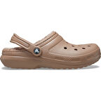 Crocs 203591_2Q9 Classic Lined Clog Unisex Sandalet