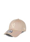 New Era Bej Unisex Şapka 60244714 LEAGUE ESSENTIAL 9FORTY NE