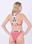 Moschino Kırmızı Kadın Bikini Alt 251V2A5914