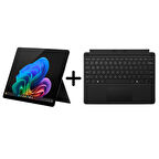 Microsoft Surface Pro Copilot+ PC (11.Sürüm) - Snapdragon X Elite – 13’’ OLED Dokunmatik – 16GB 1TB – W11H – 1Yıl Garanti + Klavye | EP2-23862