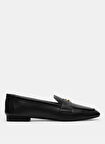Coach Siyah Kadın Loafer CCD67BLK