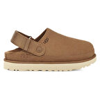 Kadın Terlik 1138252 UGG W GOLDENSTAR CLOG CHESTNUT (TABA)