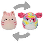 Squishmallows Flip-A-Mallows Laura and Shena 13cm