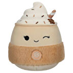 Squishmallows Yılbaşı Serisi - Eggnog Joyce 13cm