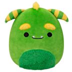 Squishmallows Halloween 2. Seri - Yeşil Canavar Callum 20cm