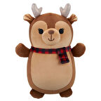 Squishmallows HugMees Ren Geyiği Darla 26cm HM00506