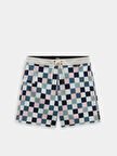MTE The Daily Check Boardshort
