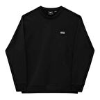 Vans Flying V Bff Crew Emea Siyah Sweatshirt