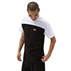 Vans Script Crew Block S/S-B Erkek T-Shirt VN0007G5Y281
