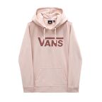 Vans Drop V Logo Hoodie-B Kadın Sweatshirt