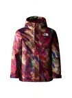 The North Face Erkek Çocuk Kayak Montu NF0A8554OME1 TEEN SNOWQUEST JACKET