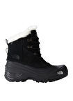 The North Face Siyah Kız Çocuk Kar Botu NF0A7W5XKX71 Y SHELLISTA V LACE WP