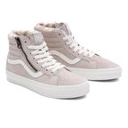 Vans Sk-8 Hi Reissue Side Zip French Oak Sneaker