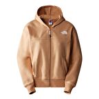 W ESSENTIAL FZ Kadın Tam Fermuar Polar NF0A853VI0J1