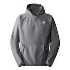 M 100 GLACIER Erkek Sweatshirt NF0A855ZDYY1