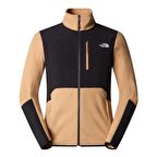 The North Face M GLACIER PRO Erkek Tam Fermuar Polar NF0A5IHSKOM1