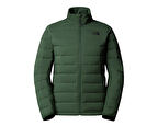 The North Face M Belleview Stretch Down Erkek Outdoor Montu (600 Dolgu Kaz Tüyü) NF0A7UJFI0P1 Haki
