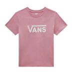 Vans Wm Drop V Ss Crew-B Kadın T-shirt