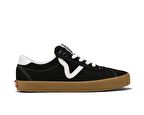 Vans Sport Low Unisex Günlük Ayakkabı VN000CQRB9M1 Siyah